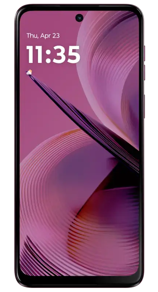 Motorola Moto G55 256GB Purple | 00840023274848