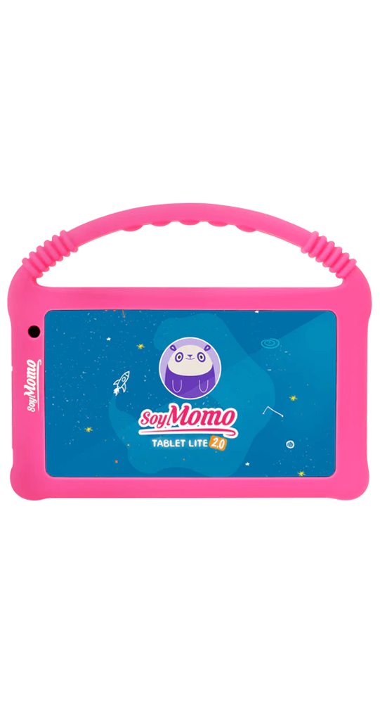 SoyMomo SoyMomo Tablet Lite 2.0 Rosa | 07804679190061