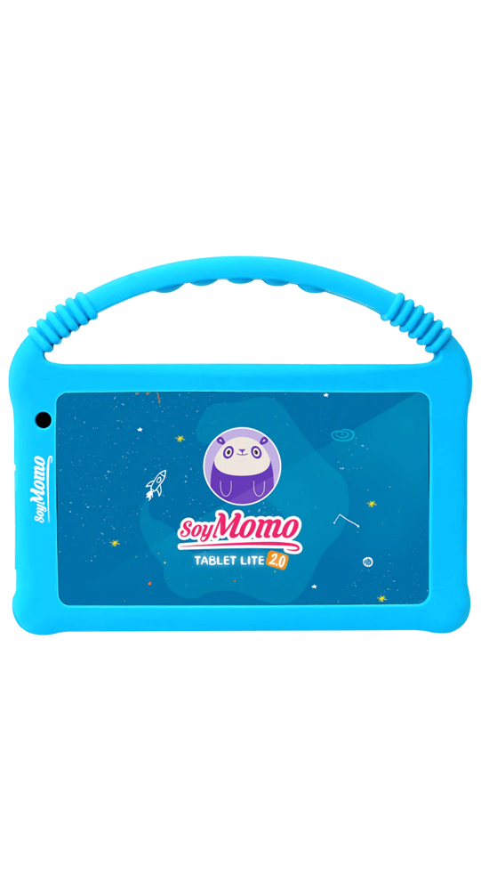 SoyMomo Tablet Lite 2.0 Blau - Bild 1