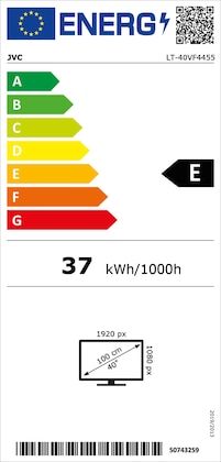 Energielabel