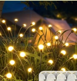 LED Solar Firefly - Bild 1