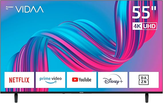 DYON Movie Smart 55 VX-2 | 04260552544407