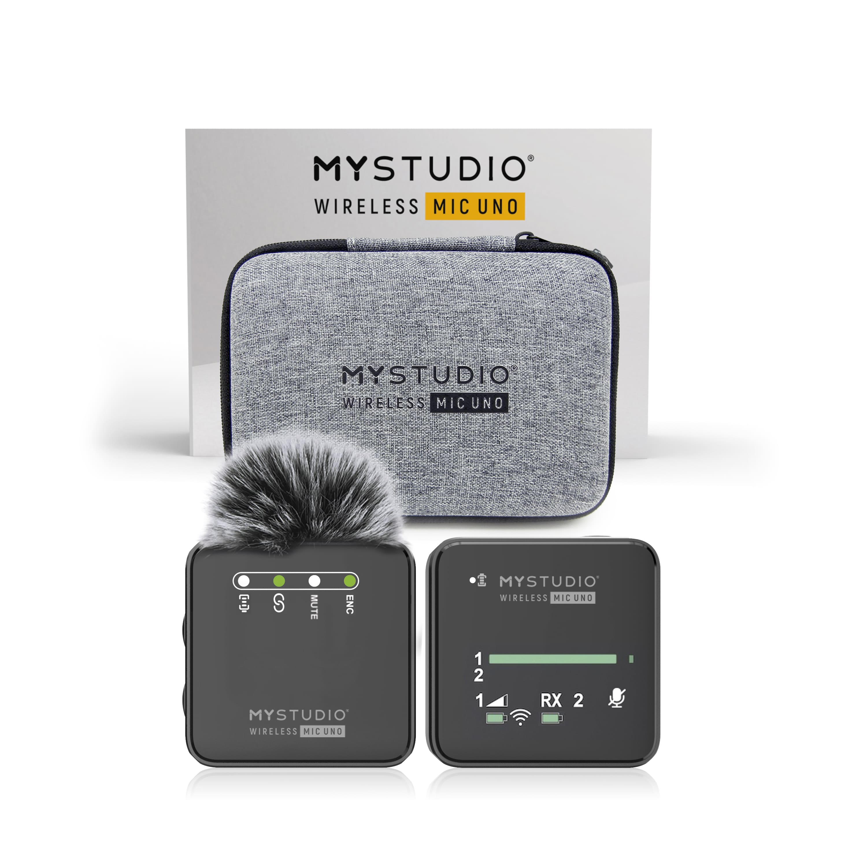 MyStudio Wireless Mic Uno - Bild 1