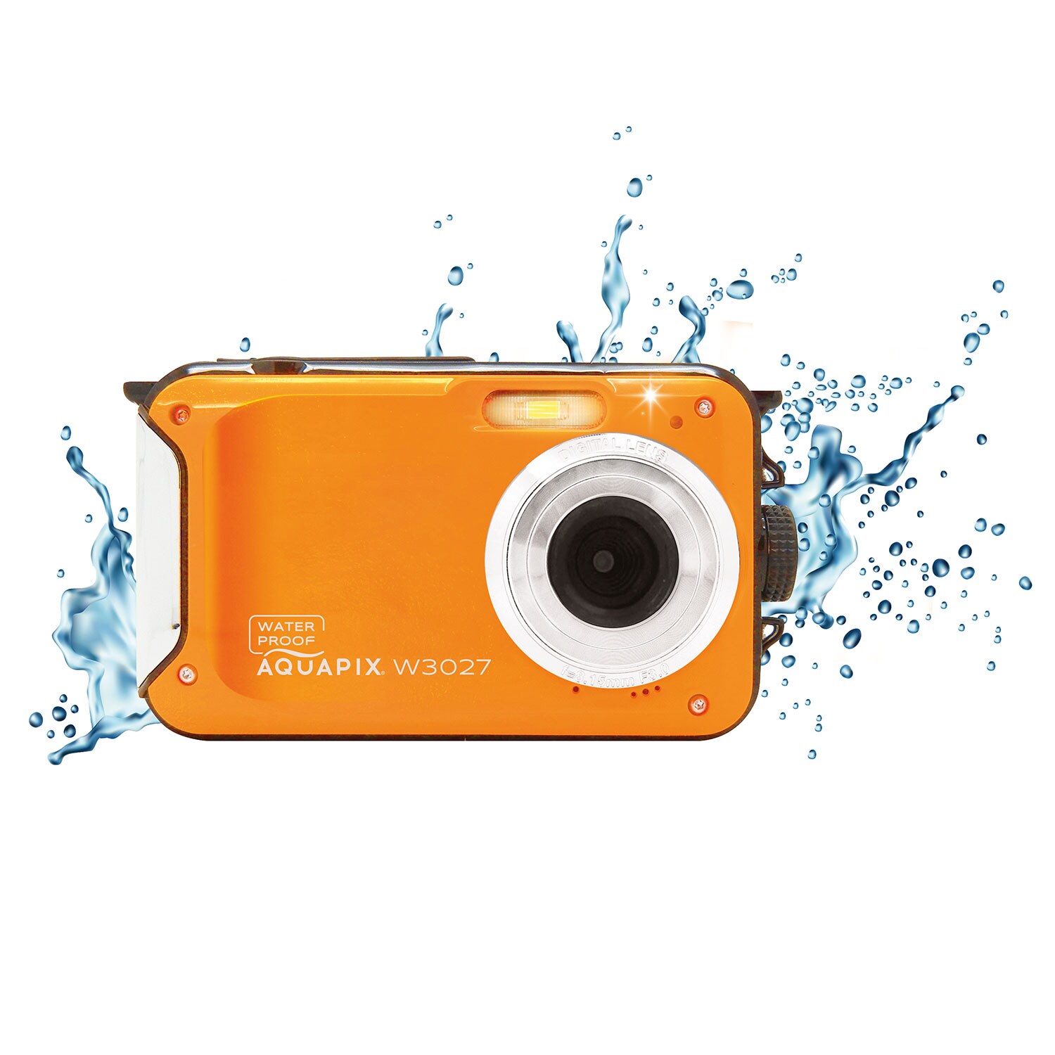 Aquapix W3027 Wave Orange
