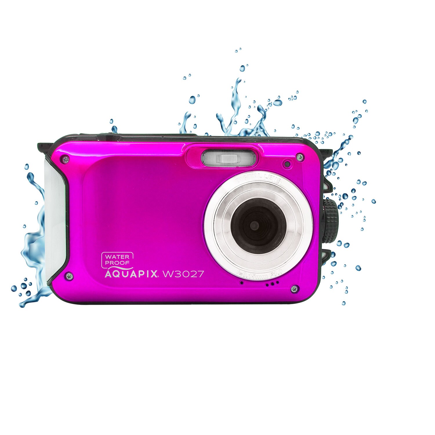 Aquapix W3027 Wave Pink