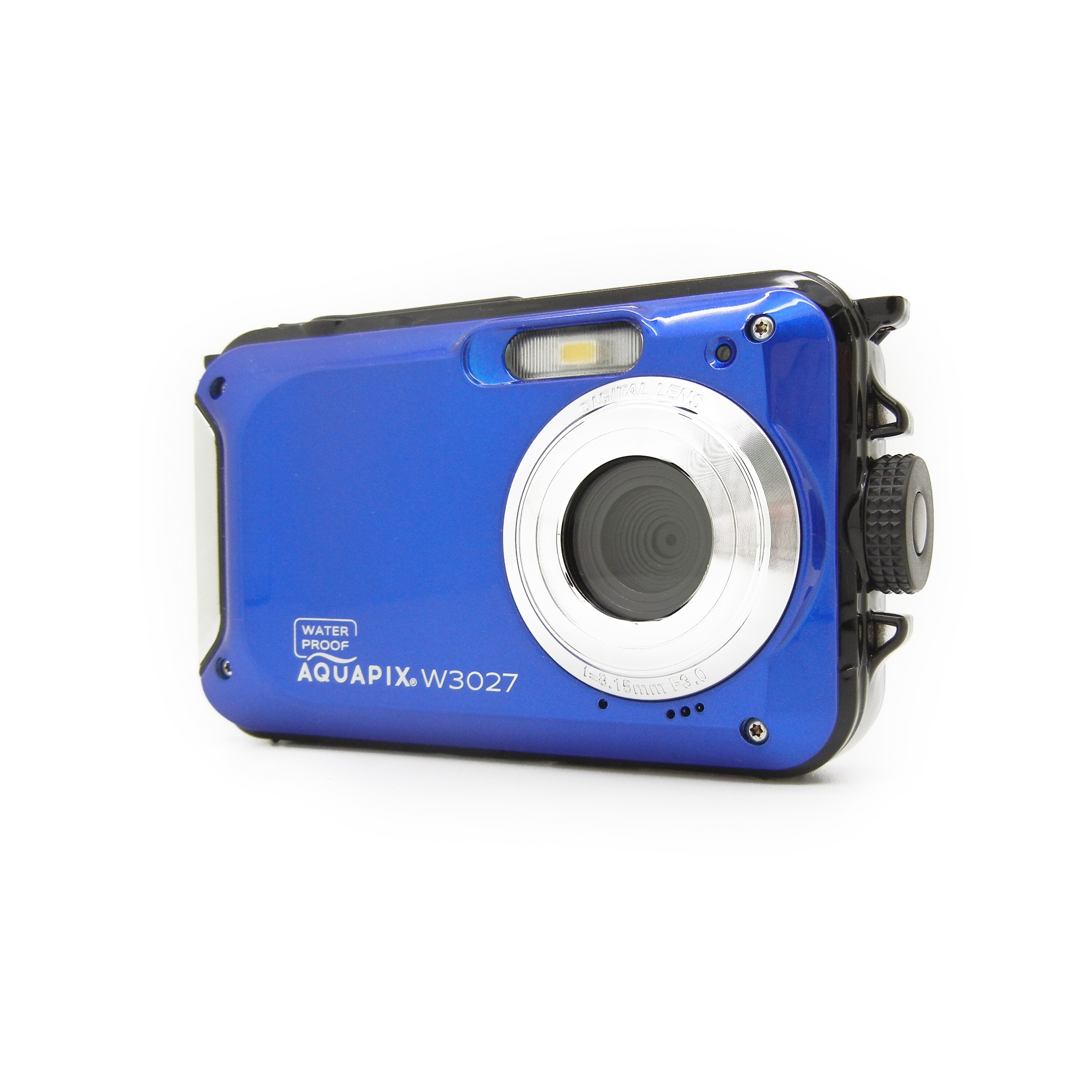 Aquapix W3027 Wave Marine Blue - Bild 1