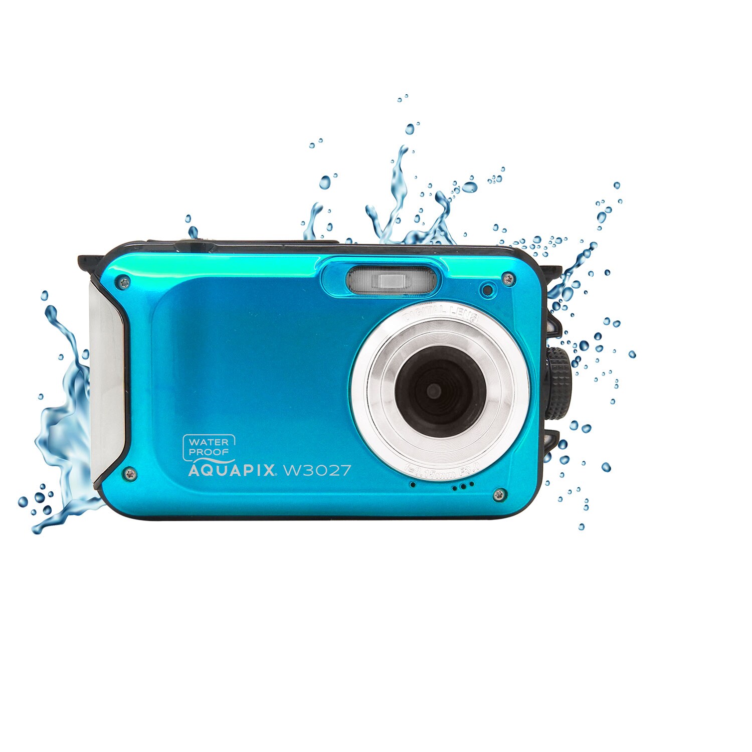 Aquapix W3027 Wave Iceblue