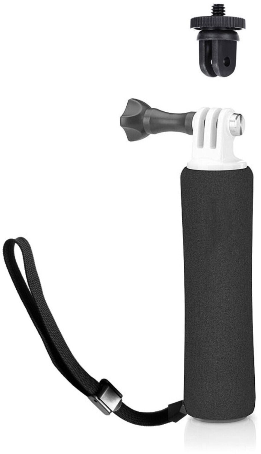 Aquapix Floating Grip Black-White - Bild 1