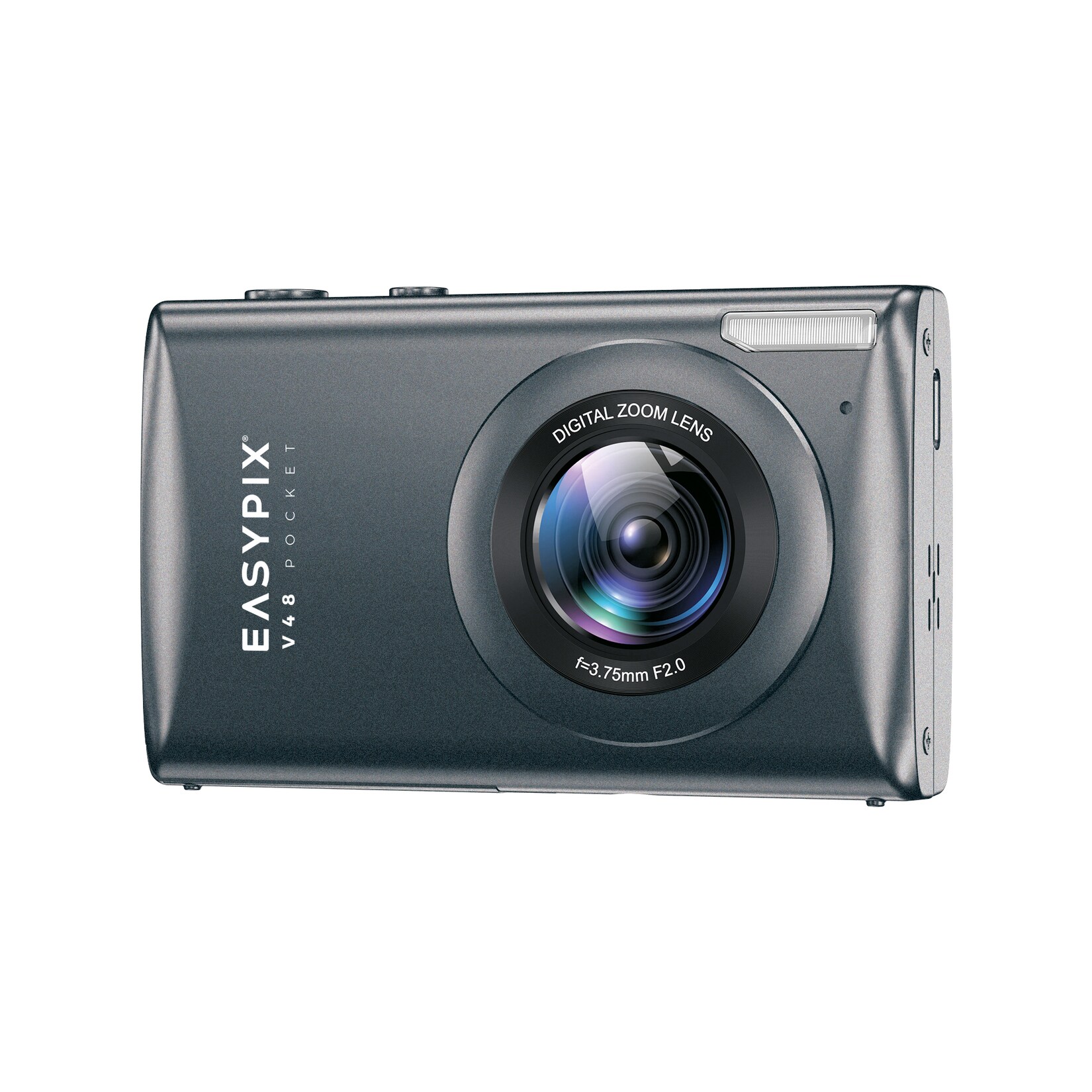 EASYPIX V48 Pocket Anthrazite | 04260041686649