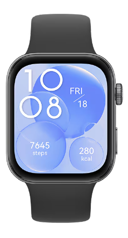 HUAWEI Watch Fit 3 Schwarz | 06942103118517