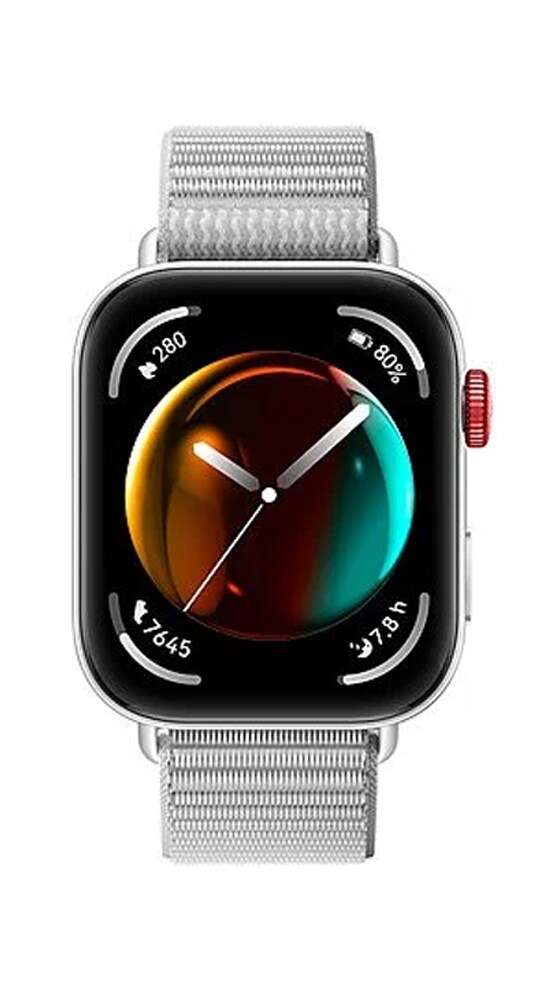 HUAWEI Watch Fit 3 Grau - Bild 1