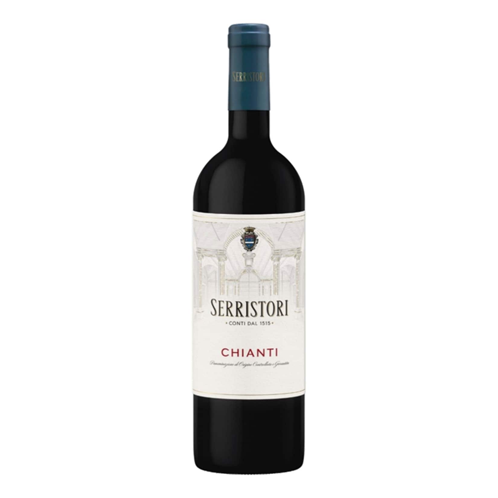 Serristori Chianti DOCG 13,0 % vol 0,75 Liter - Bild 1