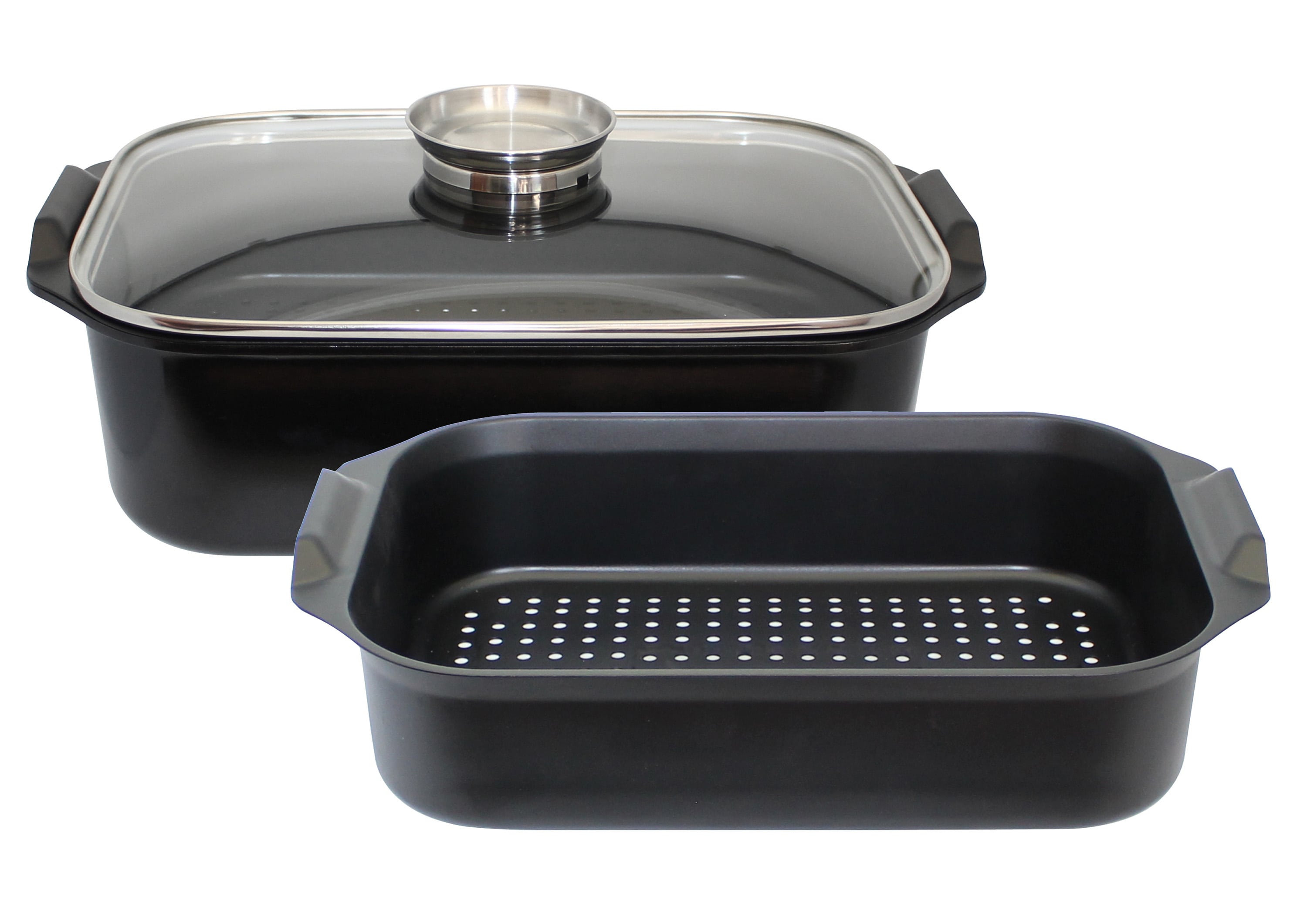 Duo Vital Aluguss Br&auml;ter m. D&uuml;nsteinsatz - Bild 1