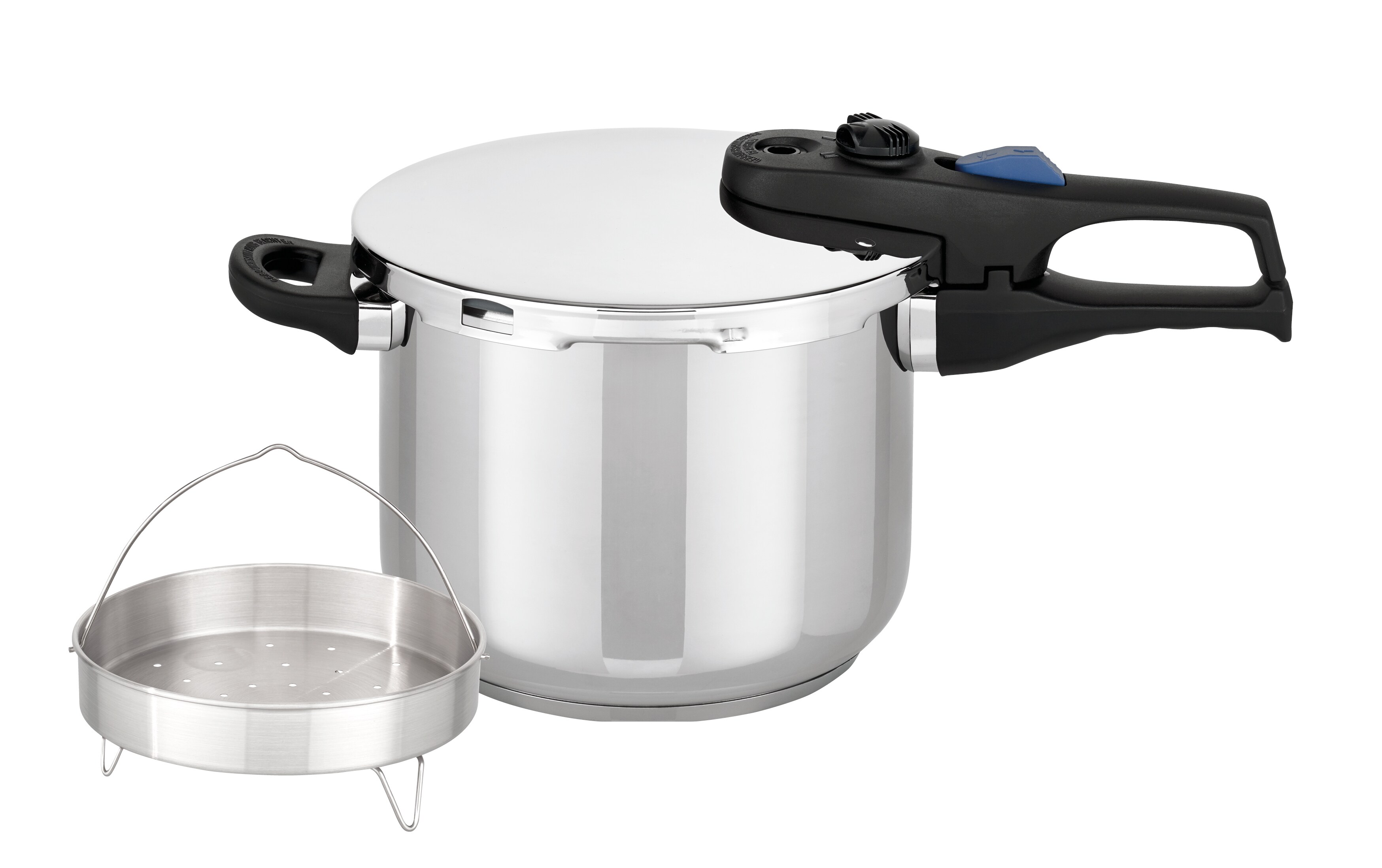 SCHNELLKOCHTOPF PRAKTIKA XL 6ltr - Bild 1