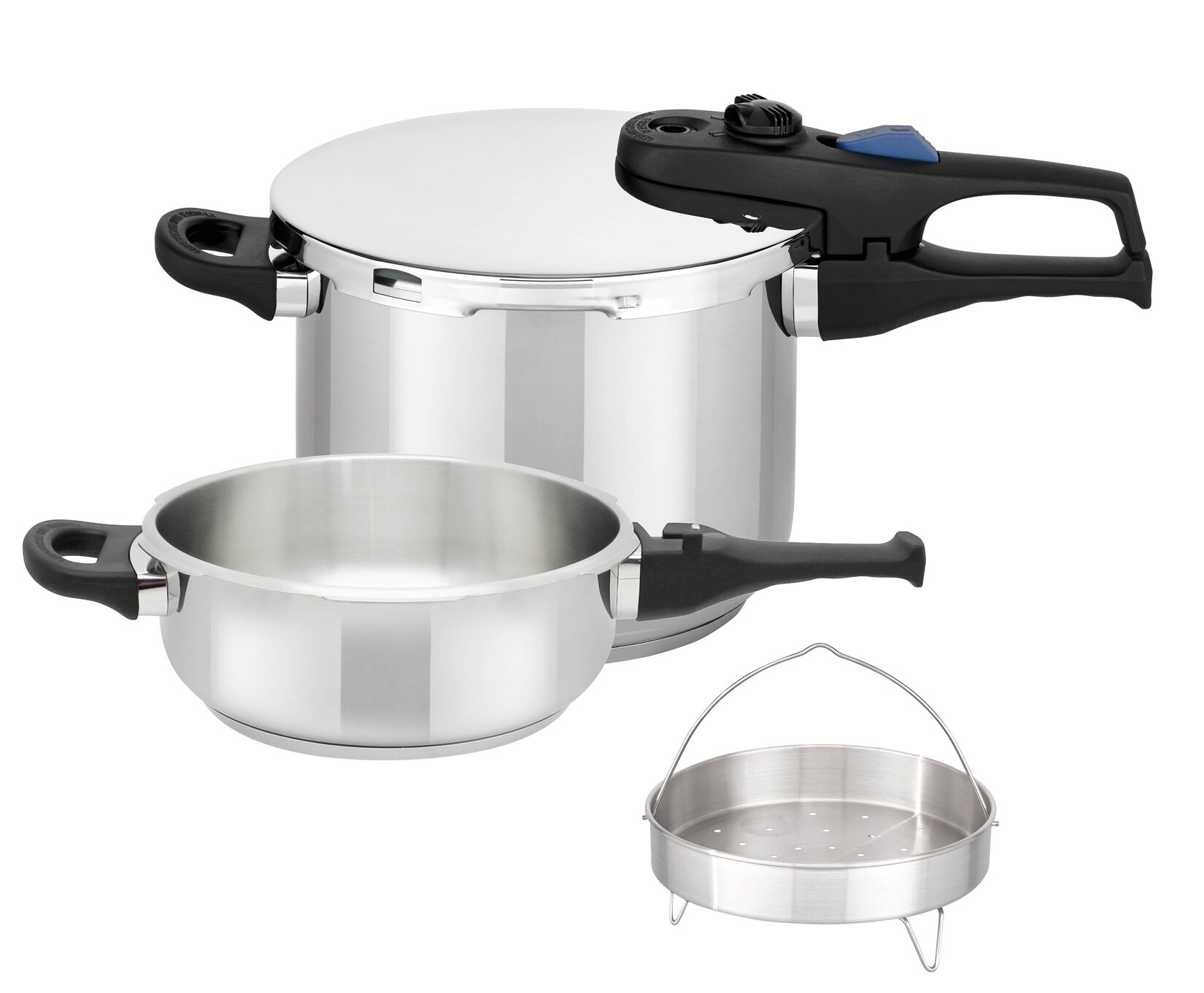 Schnellkocht. Set 5tlg. Praktika Plus XL | 04006925992853