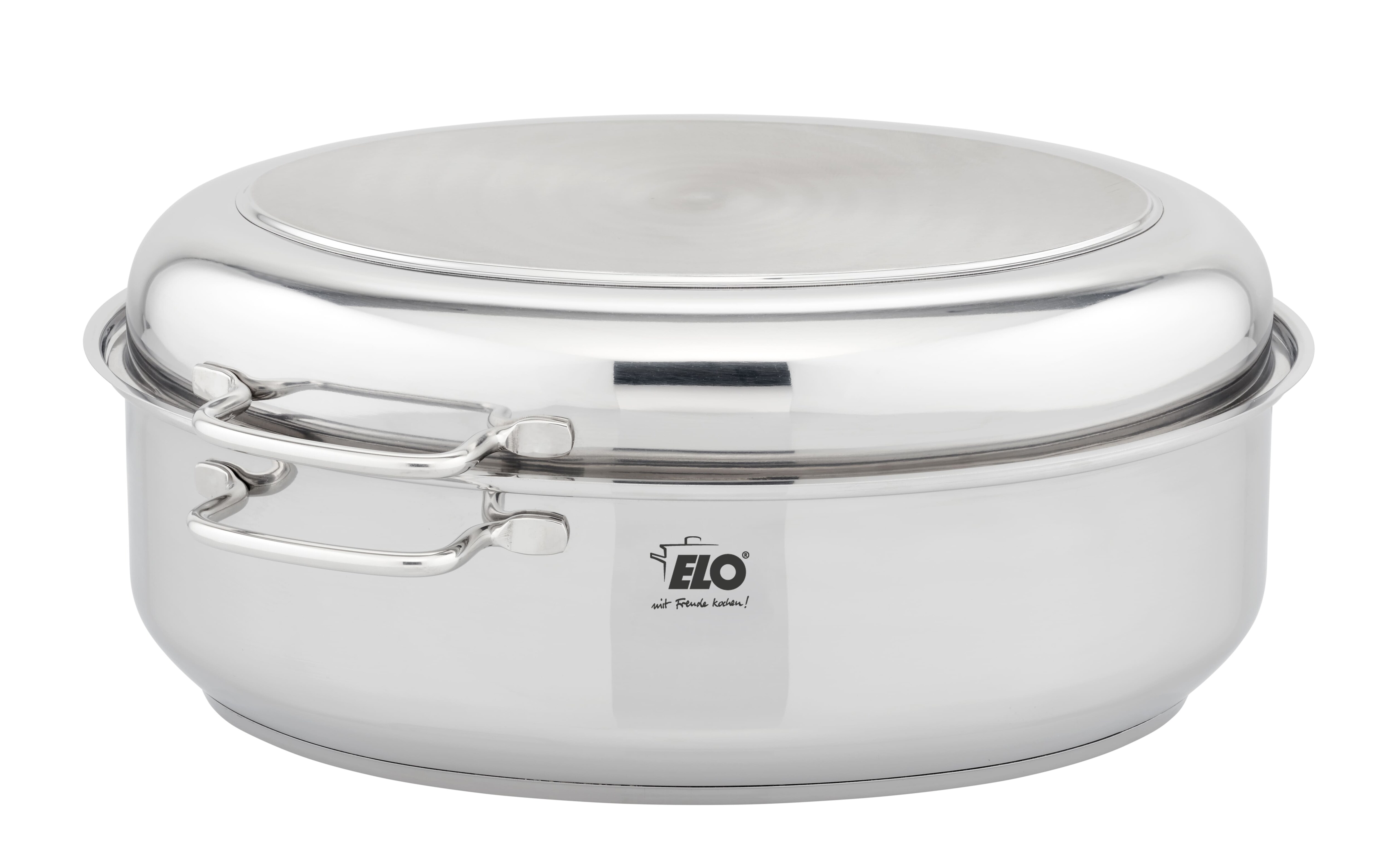 EDS Ovalbr&auml;ter mit Grilleinsatz - Bild 1