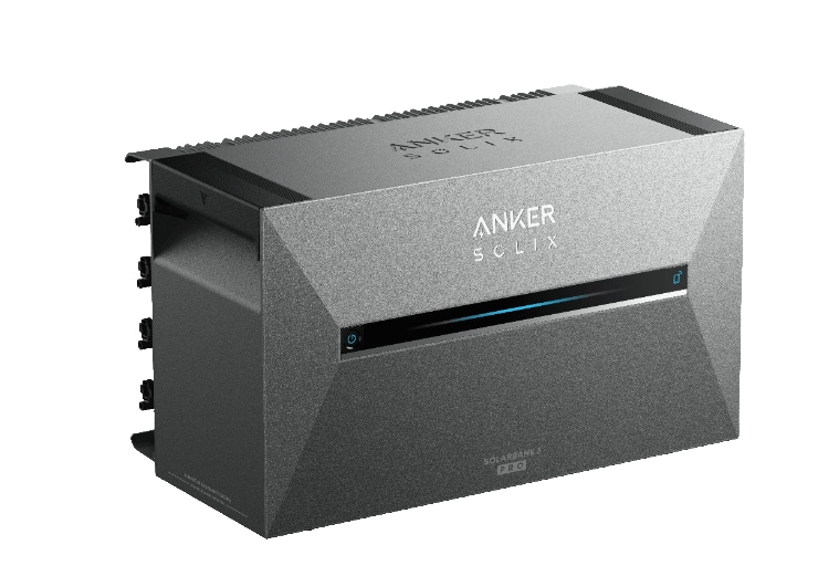 Anker Solarbank 3 E2700 Pro 2,7kWh inkl. 800W Mikro-Wechselrichter und SmartMeter, f&uuml;r Balkonkraftwerk mit Speicher, 4 MPPT Solareingang, Plug&Play - Bild 1
