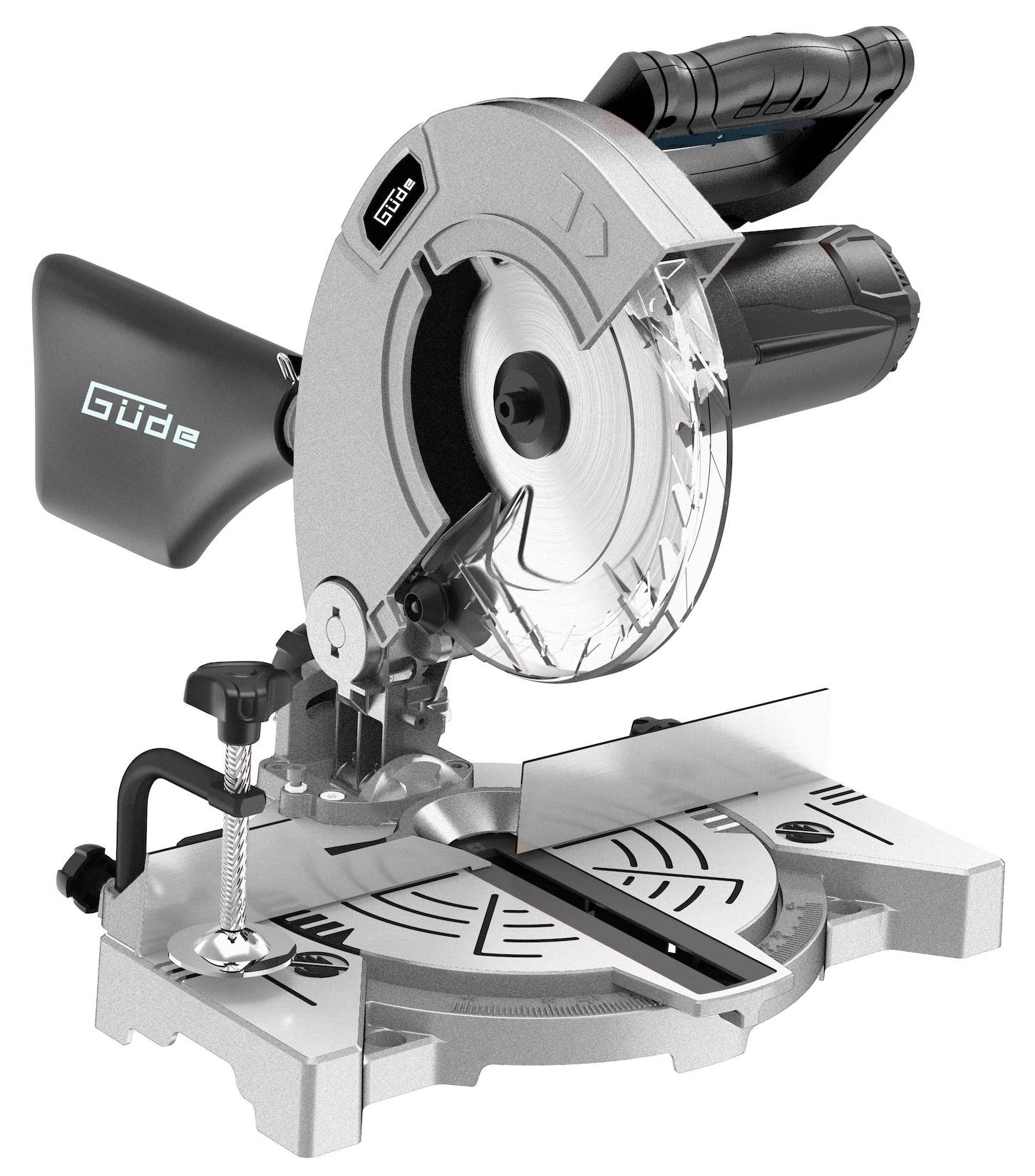 Güde Kappsäge GKS 2134.1