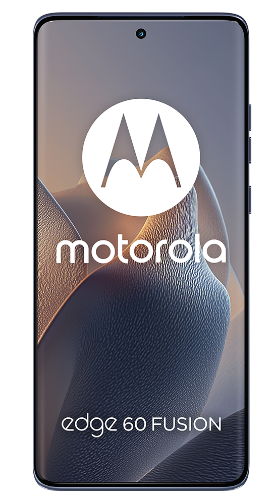 Motorola Edge 60 Fusion 256GB Grau - Bild 1