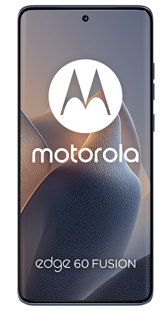 Motorola Edge 60 Fusion 256GB Grau | 00840023295881