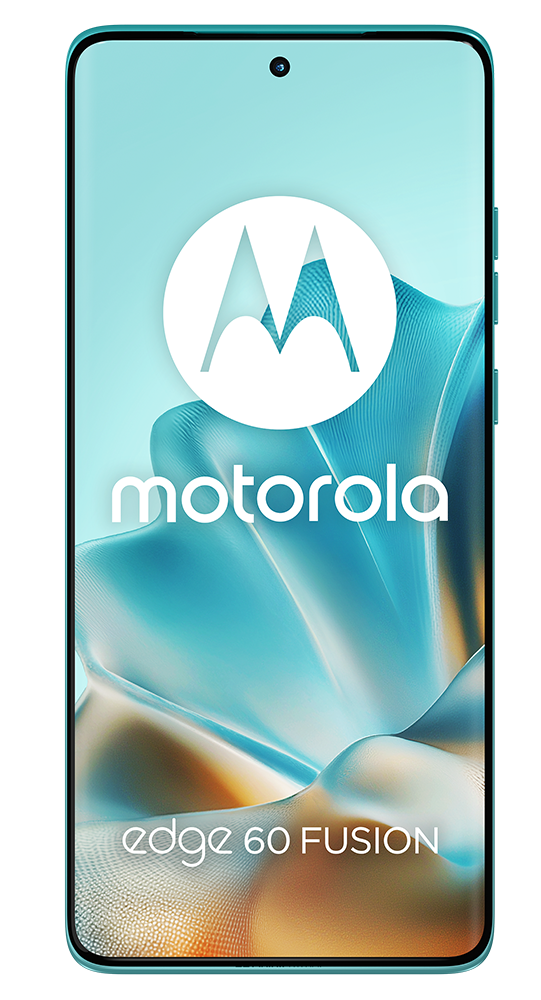 Motorola Edge 60 Fusion 256GB Türkis | 00840023295843