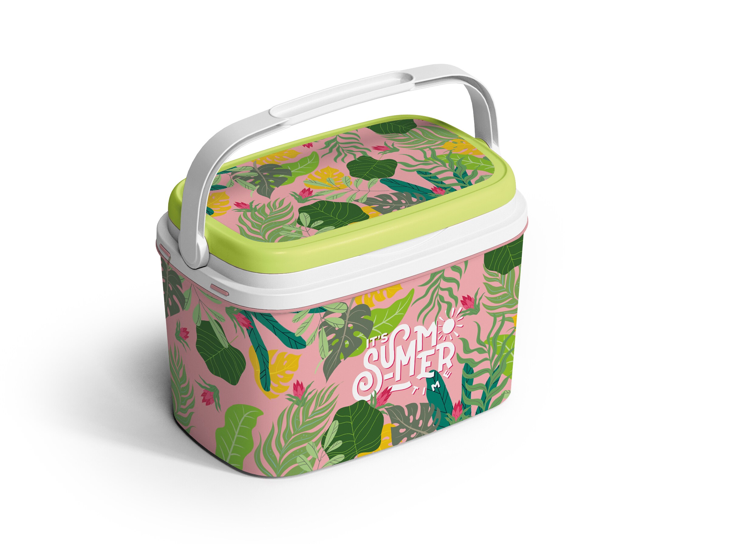 Mini K&uuml;hlbox - Summer - Bild 1