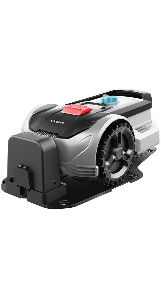 Cecotec Conga GrassHopper 300 Grau - Bild 1