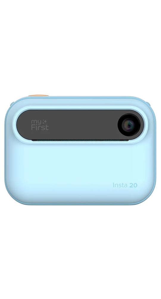 myFirst Camera Insta 20 Blau - Bild 1