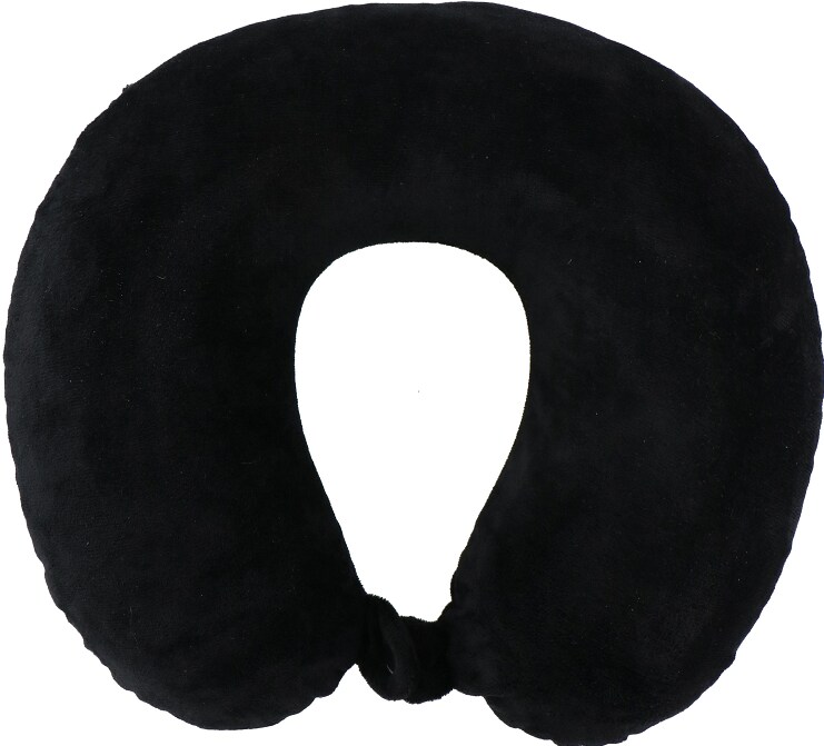 Dunlop Nackenst&uuml;tzkissen Schwarz - Bild 1