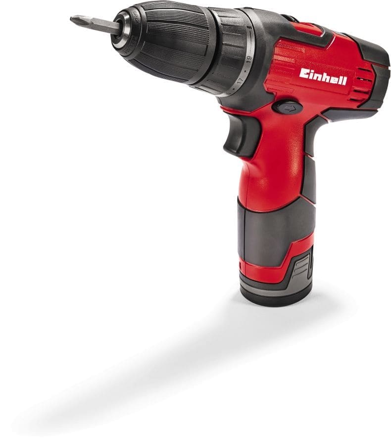 Einhell Akku-Bohrschrauber TC-AS 12-2 Li - Bild 1
