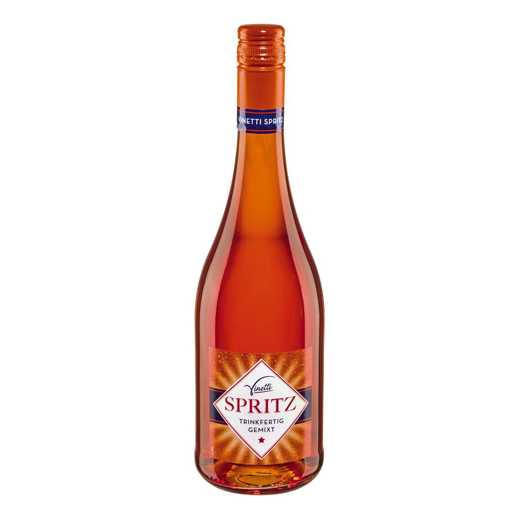 Vinetti Spritz 6,9 % vol 0,75 Liter - Bild 1