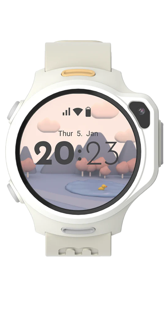 myFirst Fone R2 Nougat White - Bild 1