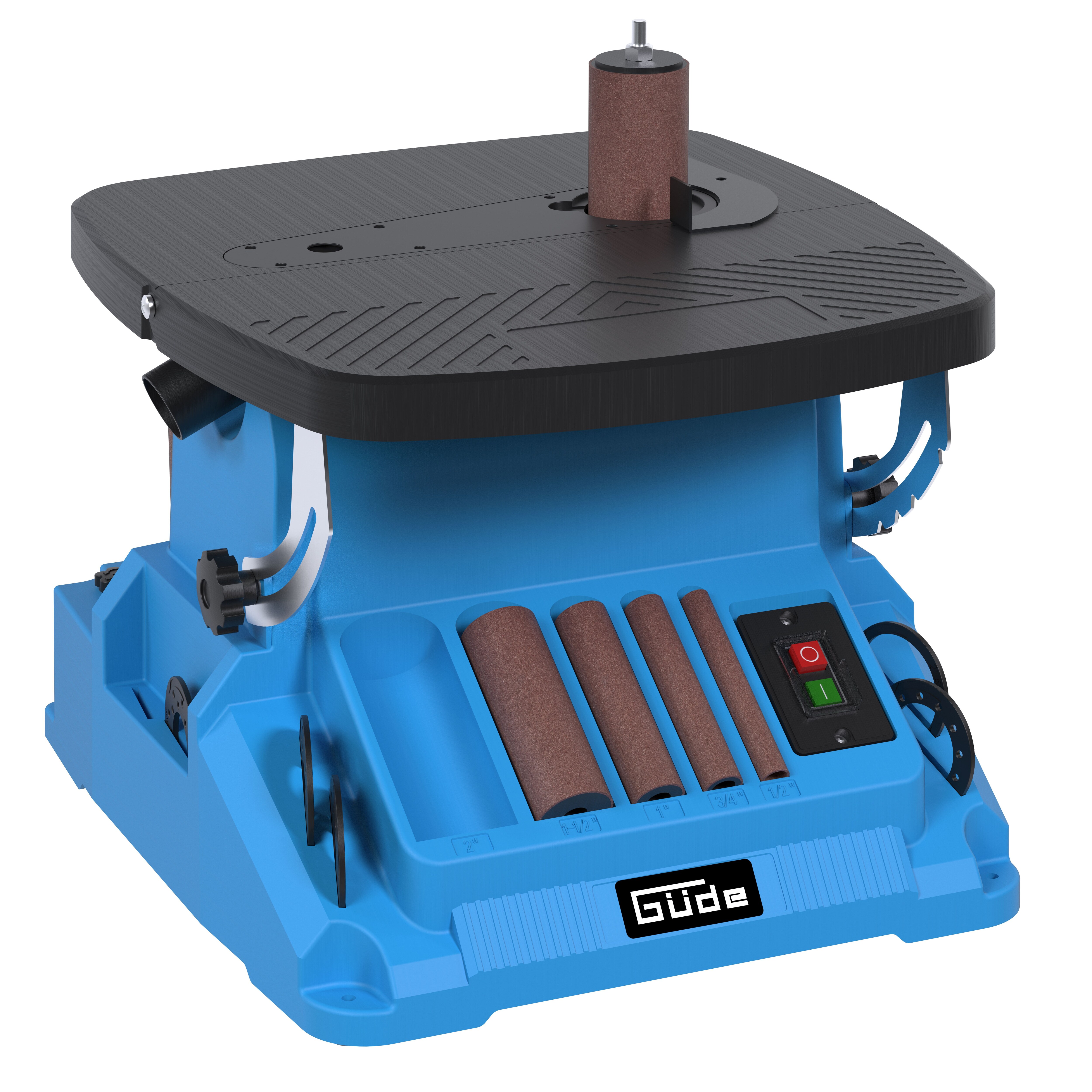 G&uuml;de Spindel-Bandschleifmaschine GSBSM 500 - Bild 1