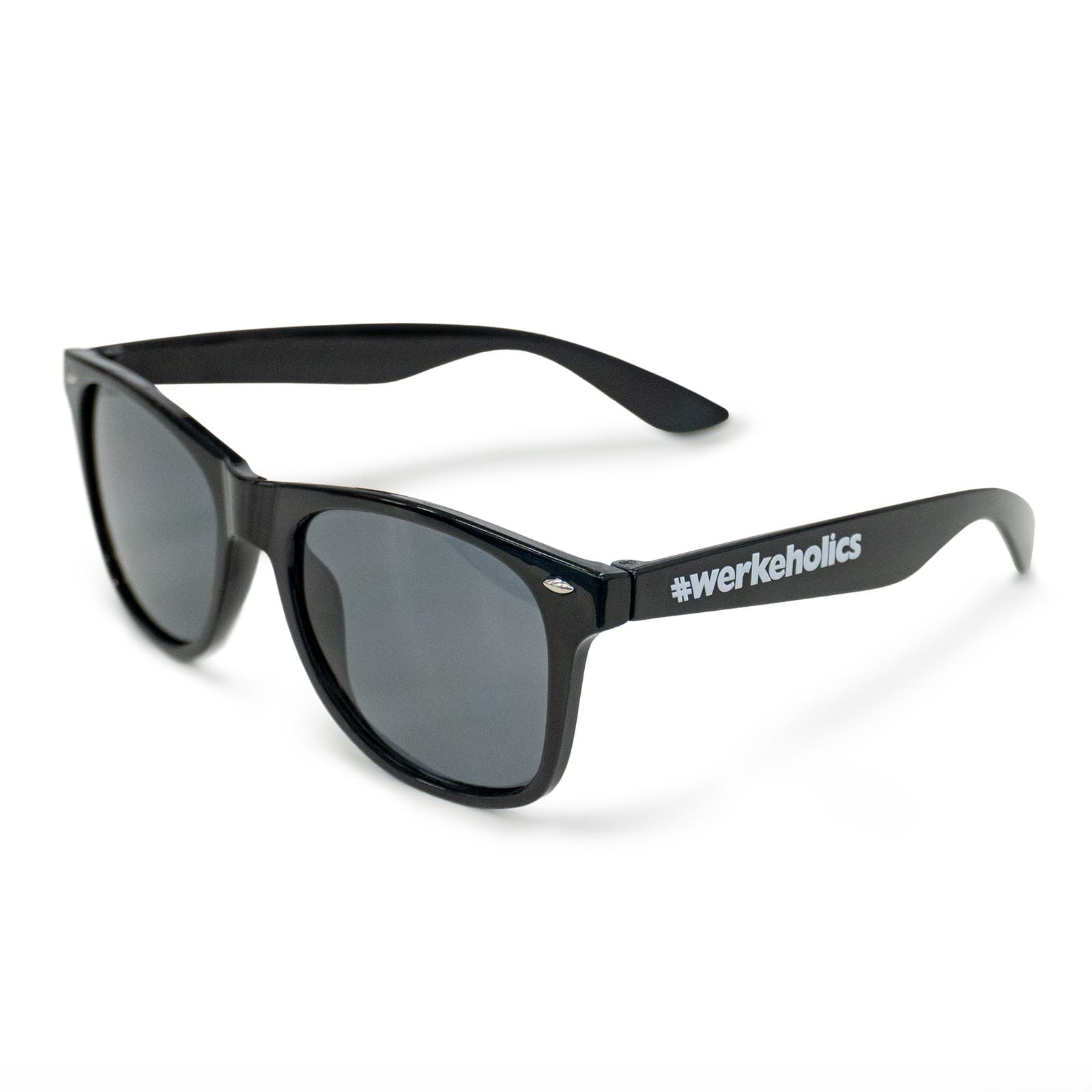 Weber #Werkeholics Sonnenbrille schwarz - Bild 1