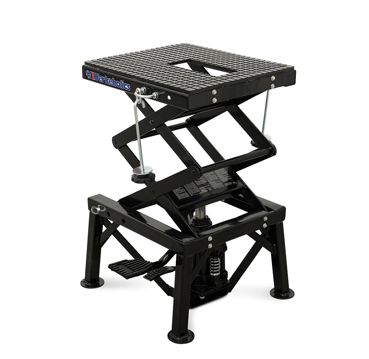 Weber Motorradheber Weber Klassik Serie - 135 - Bild 1