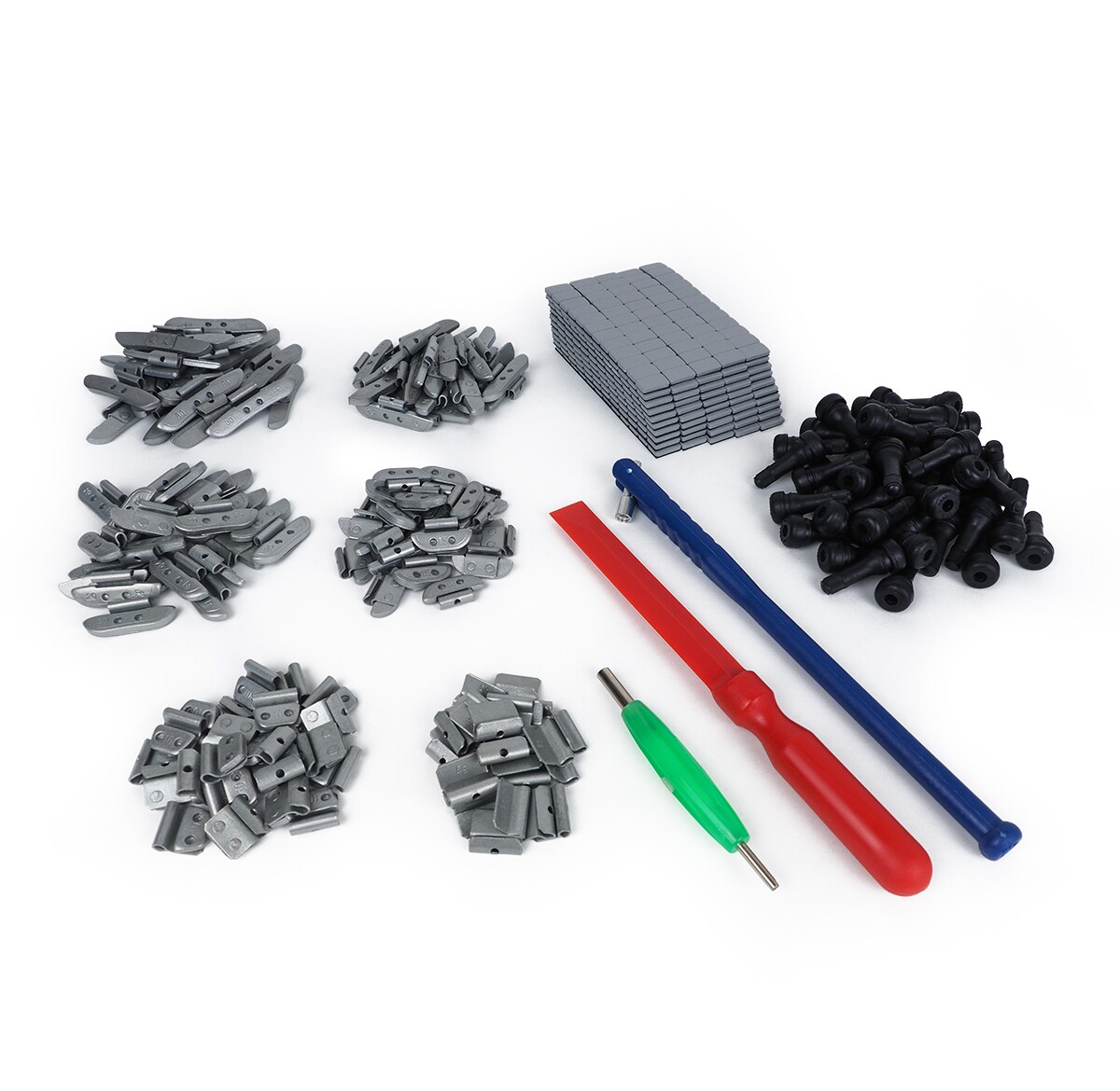 Weber Wuchtmaschinen Starterpaket | 00702811716452