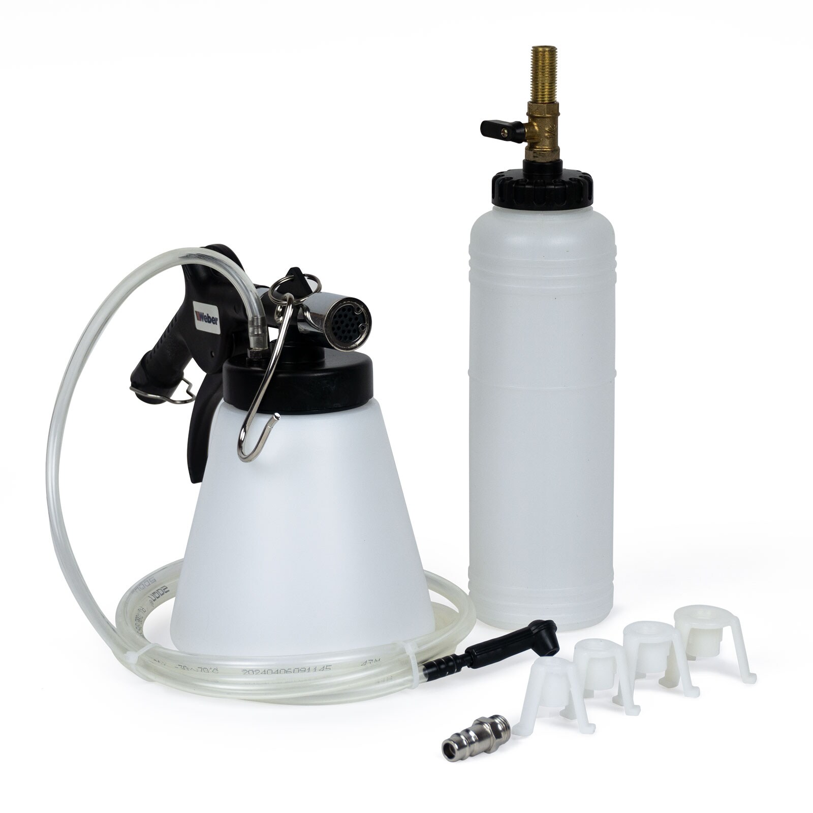 Weber Vakuum Bremsentlüftungs-Set | 00653415919544