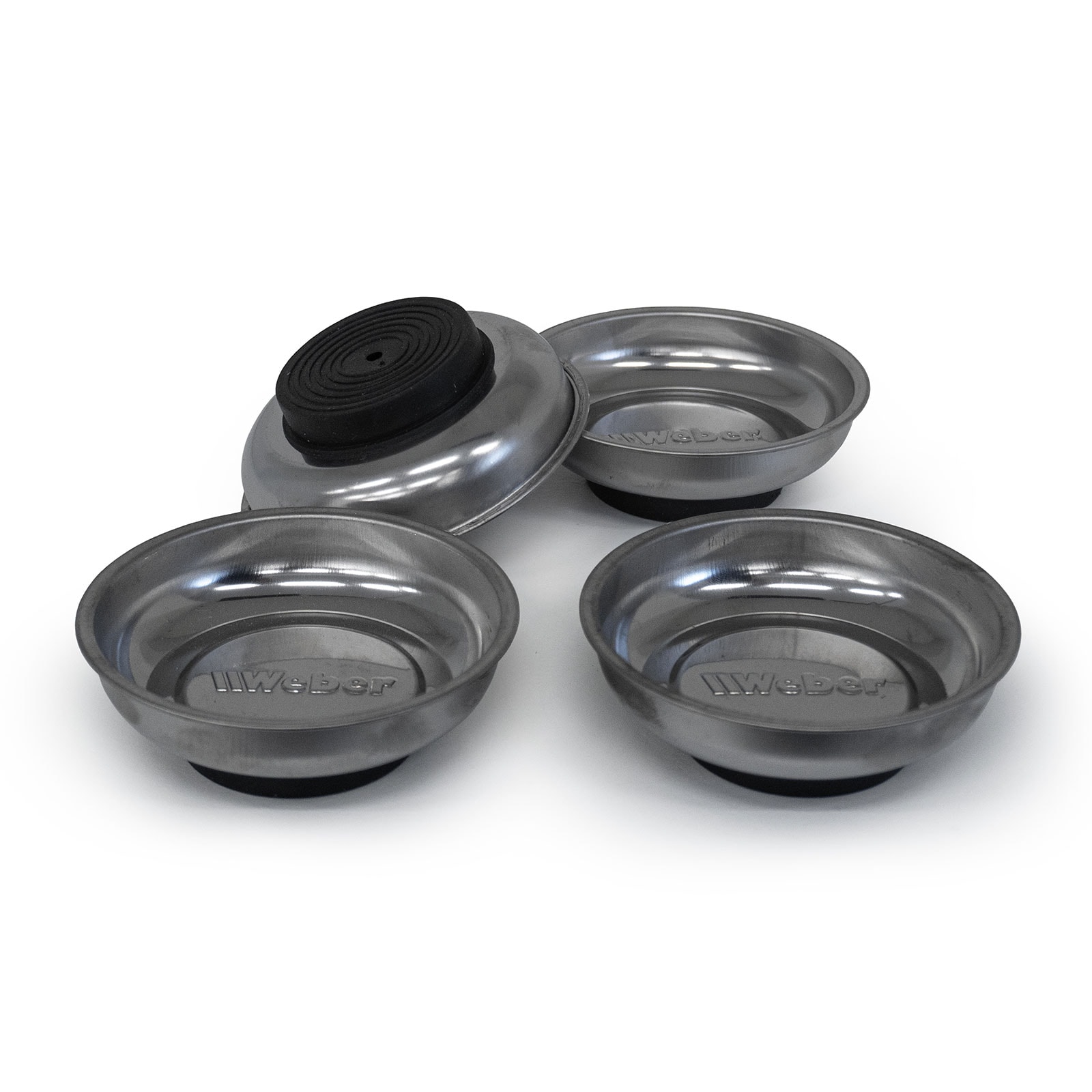 Weber Magnetschalen Set 4-teilig - Bild 1