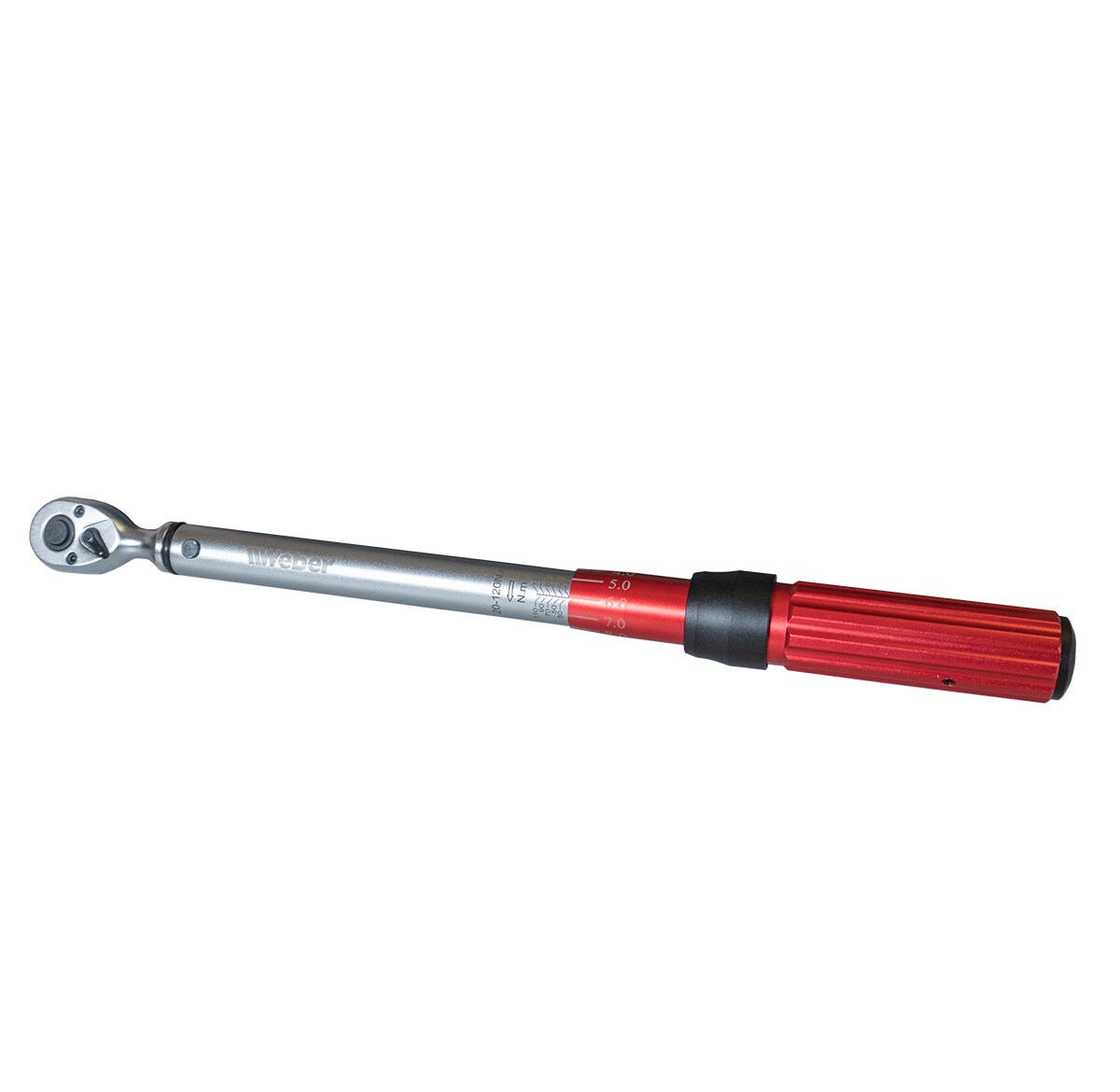 Weber Drehmomentschlüssel 3/8″ 20-120 Nm | 00609411822753