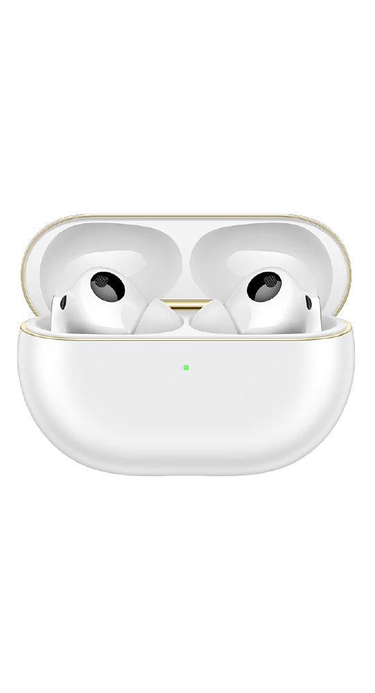 HUAWEI Freebuds Pro 4 Wei&szlig; - Bild 1