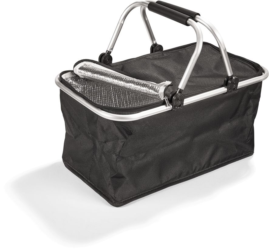 Dekor Thermokorb (schwarz) - Bild 1