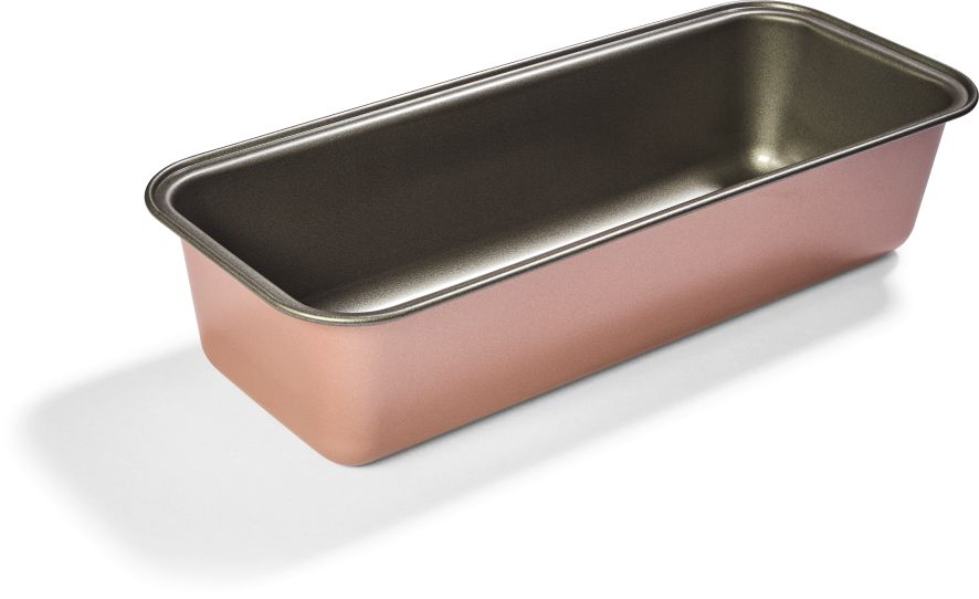 K&ouml;nigskuchenform 30cm Scandi Rose - Bild 1