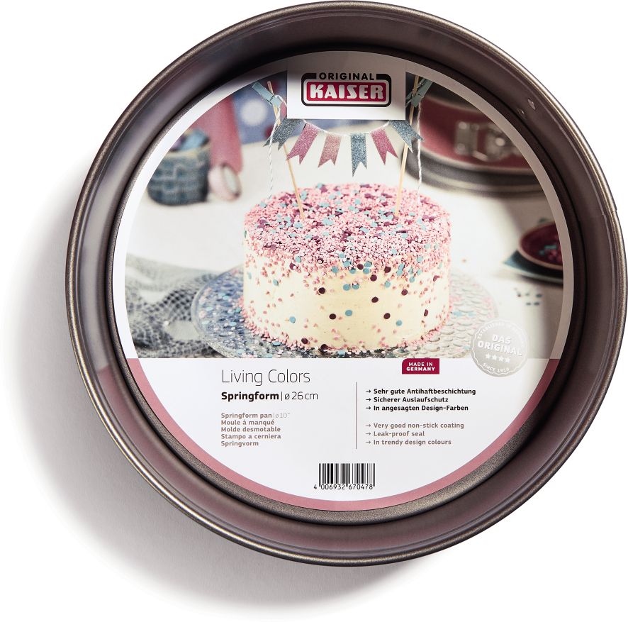 Springform 26cm Scandi Rose - Bild 1