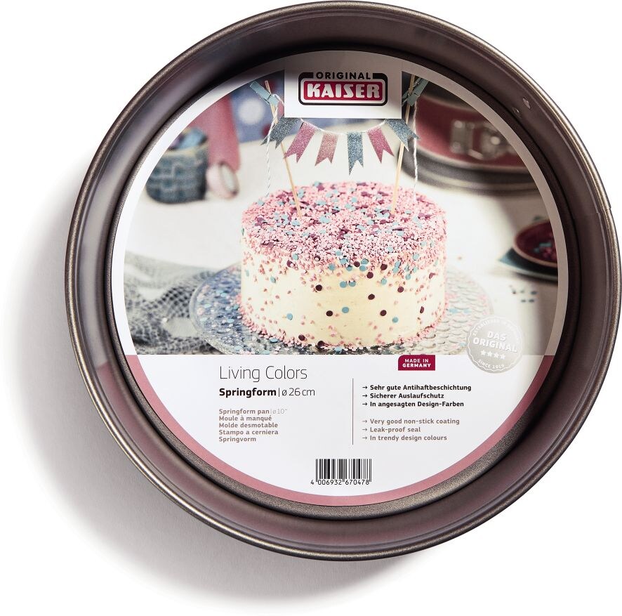 Springform 26cm Scandi Rose