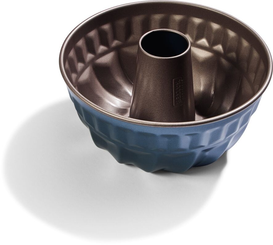 Bundform 22 cm Petrol Blue