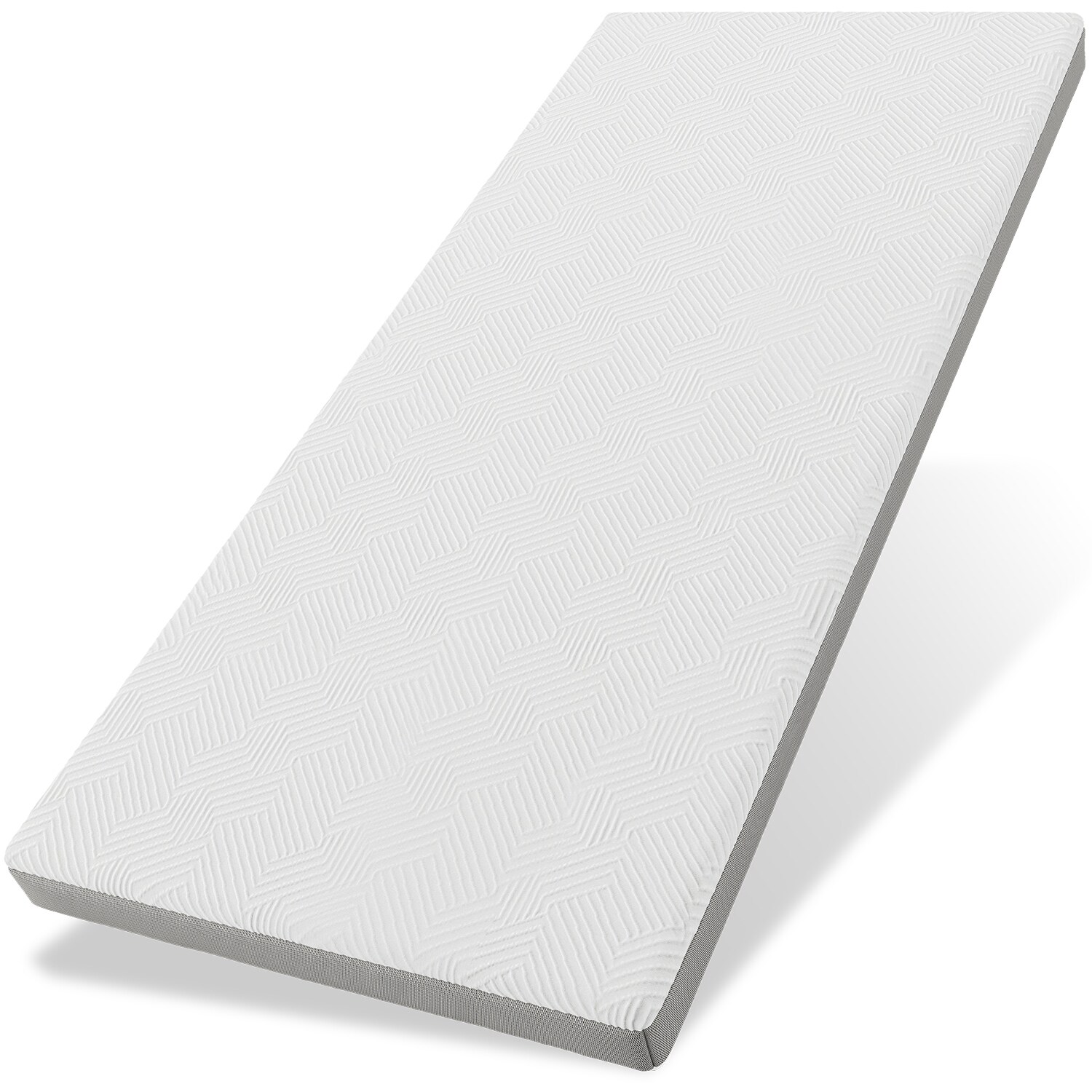 ELONEO Visco Topper Matratzenauflage 100 x 190 x 5 cm - Bild 1