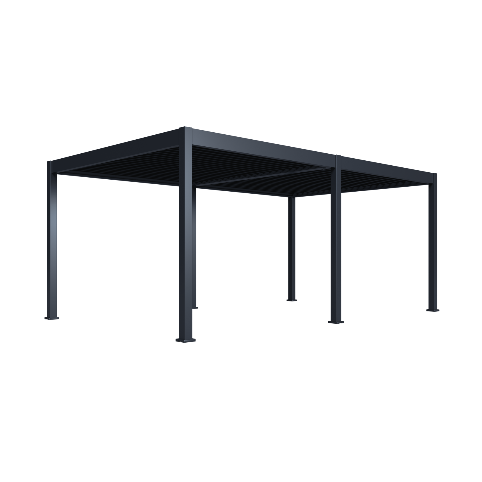 Paragon Outdoor Pergola Grand Tuscan 1220   inkl. Lamellendach   599,2x370x256cm | 00810010538758
