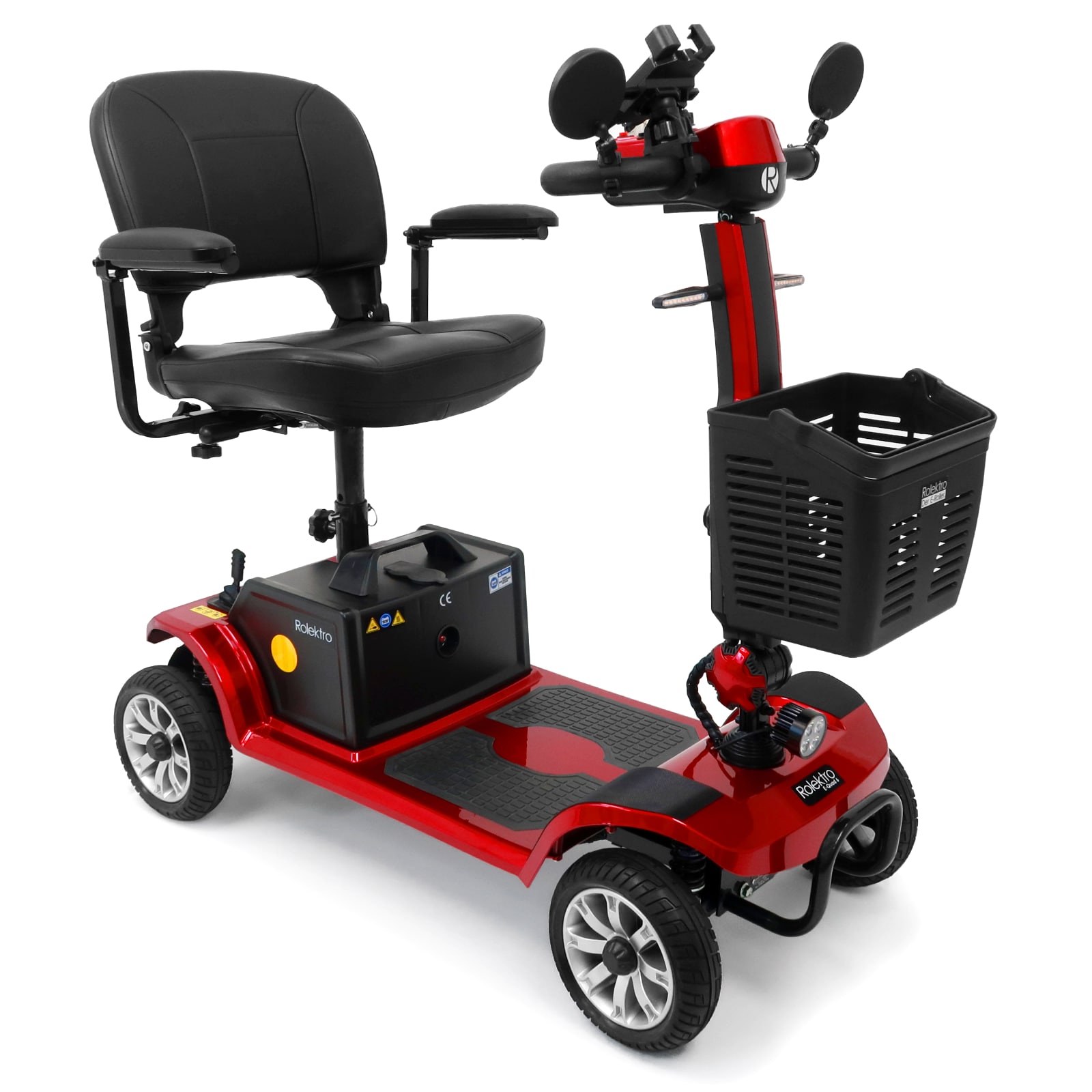 Rolektro, E-Quad 6 V.2 Pro - Bild 1