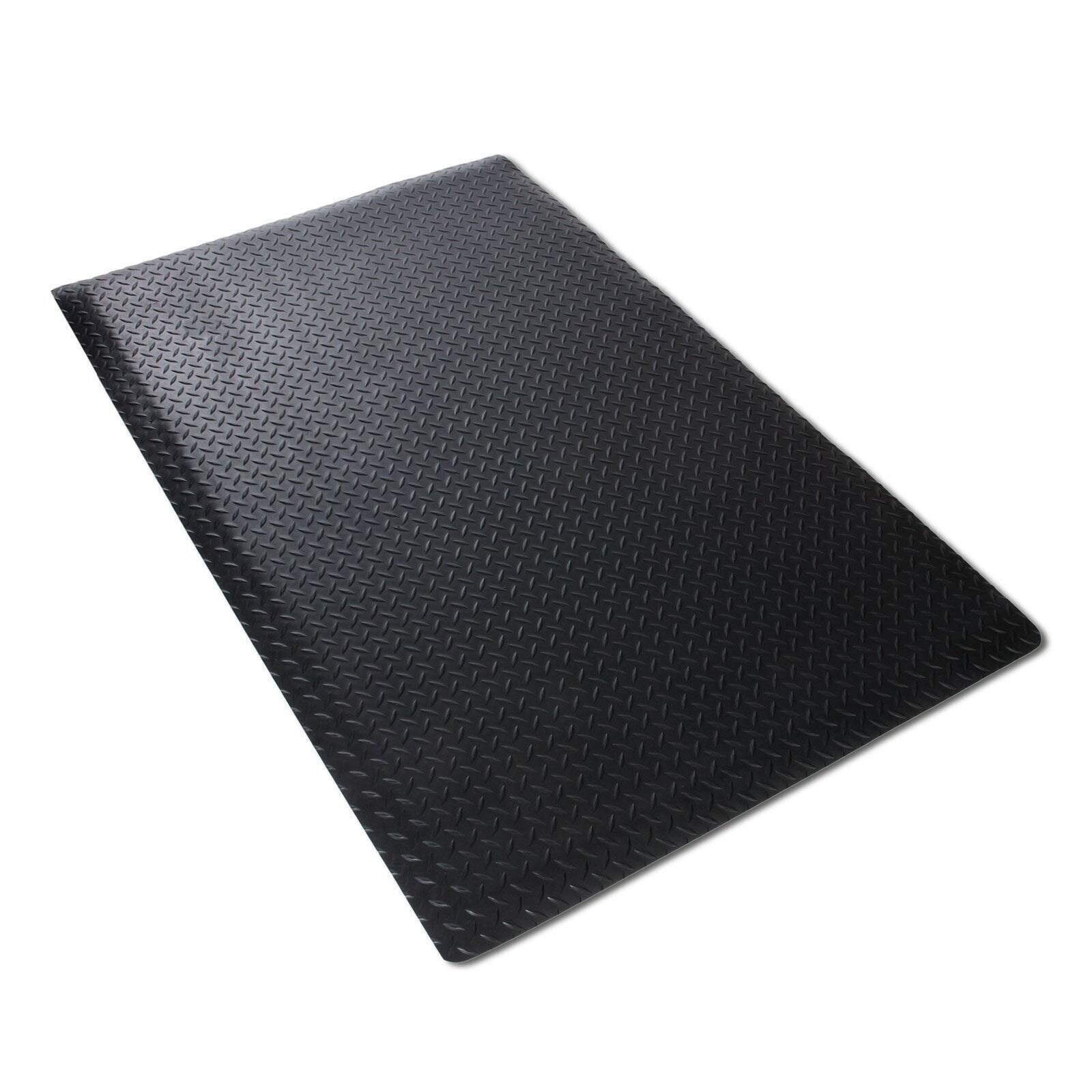 etm Anti-Ermüdungsmatte Dyna-Protect Diamond Schwarz