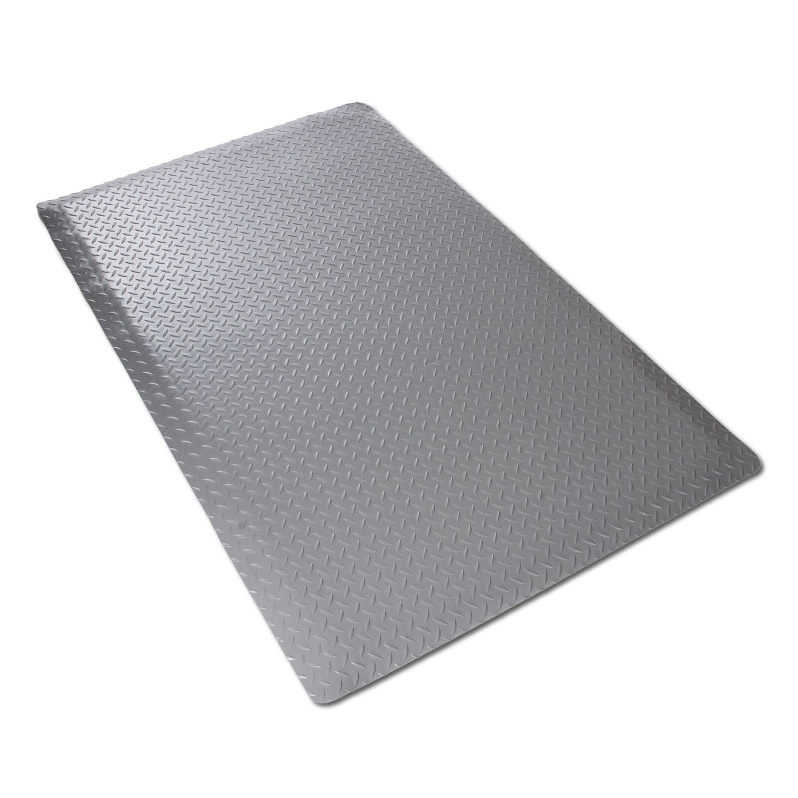 etm Anti-Ermüdungsmatte Dyna-Protect Diamond Grau